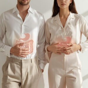 🌿 Gut Flora — Ayurvedic Microbiome Reset